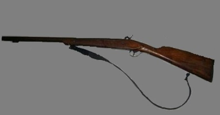 Homem de 62 anos � baleado com tiro de espingarda em Parana�ba