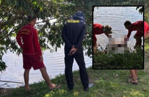 Corpo � resgatado de lagoa ap�s desaparecimento de homem em Ju�na