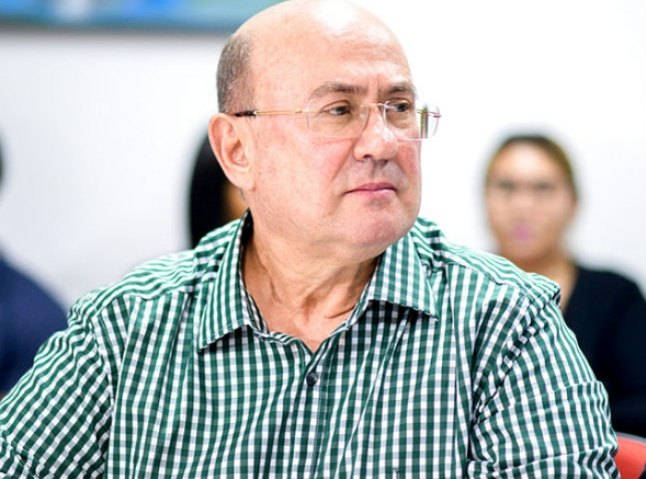 Ju�za determina que ex-deputado Jos� Geraldo Riva preste servi�o comunit�rio