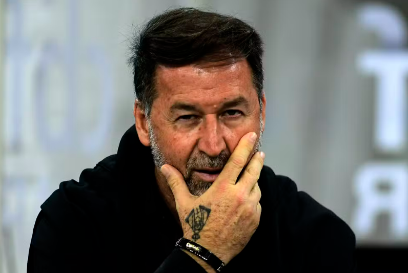 Corinthians: Conselho Aprova Afastamento de Augusto Melo e Convoca Votao de Impeachment