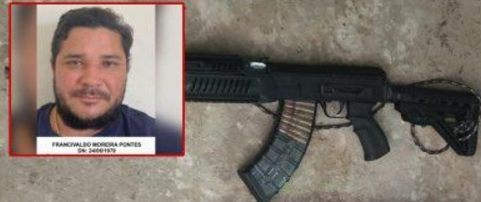 L�der de fac��o criminosa que financiou assalto em Confresa morre em confronto policial no Par�