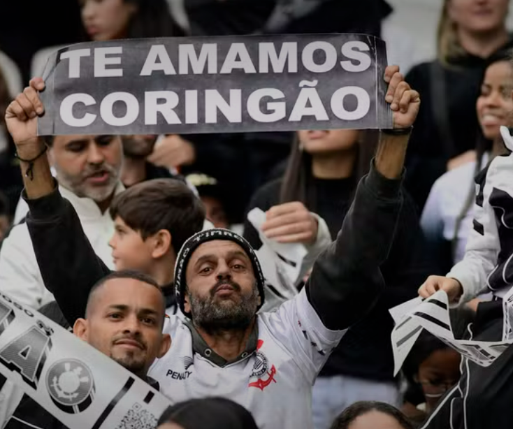 Campanha para pagar est�dio do Corinthians passa dos R$ 7 milh�es nas primeiras 24 horas