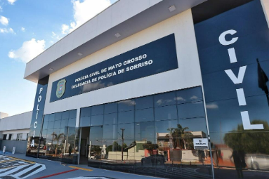 Homem � preso por persegui��o e viola��o de medida protetiva em Sorriso