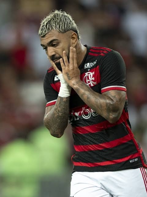 Gabigol enfrenta acusa��es de comportamento inadequado em caso de tentativa de fraude no antidoping