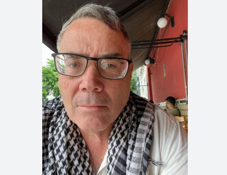 Psicoterapeuta Americano Andrew Cicchetti  Encontrado Morto em Cuiab