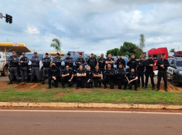 Pol�cia Civil desarticula organiza��o criminosa e resgata v�tima de c�rcere privado