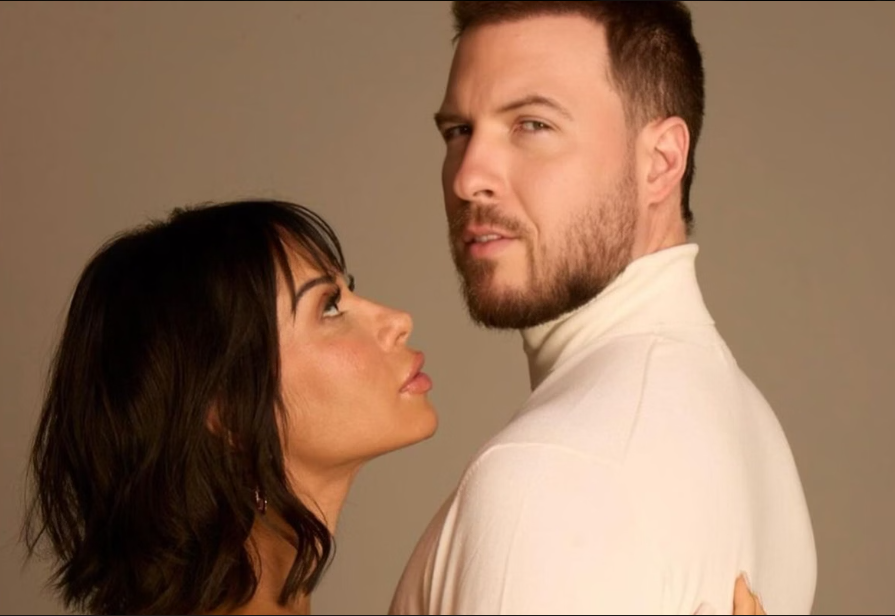 Ma�ra Cardi anuncia gravidez ap�s considerar concep��o 