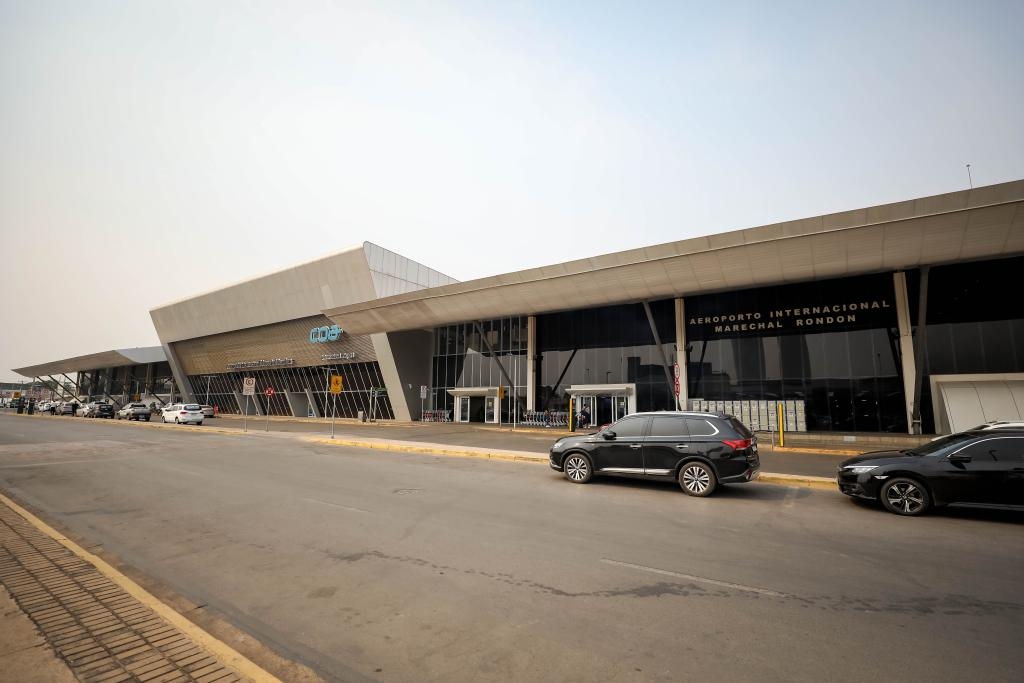Aeroporto de VG � autorizado a operar voos internacionais