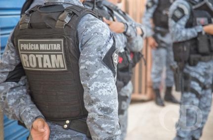 Condenado por homic�dio � morto em confronto com a PM