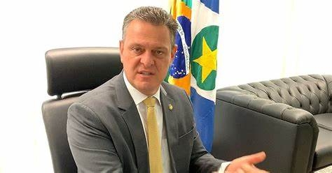 F�varo � exonerado do cargo de ministro da agricultura