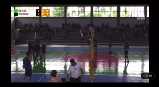 Federa��o Mato-grossense suspende comiss�o t�cnica ap�s agress�o de treinador a �rbitro em jogo de v�lei sub-18
