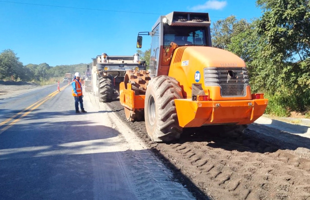 Concession�ria Nova Rota do Oeste Informa Interdi��es em Trechos da BR-163 e BR-364