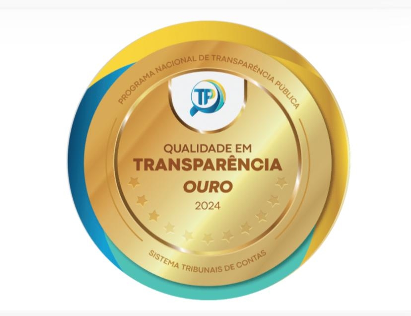 Prefeitura de Cuiab� receber� Selo Ouro em Transpar�ncia P�blica na quarta-feira (4)