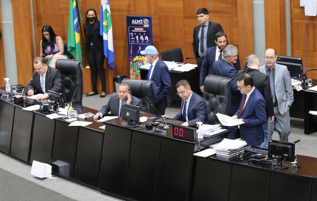 ALMT  finalista na premiao Unale Assembleia Cidad