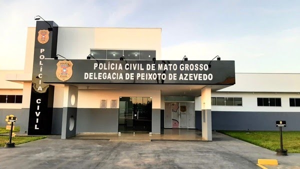 Jornalista � preso suspeito de extorquir fontes em Mato Grosso