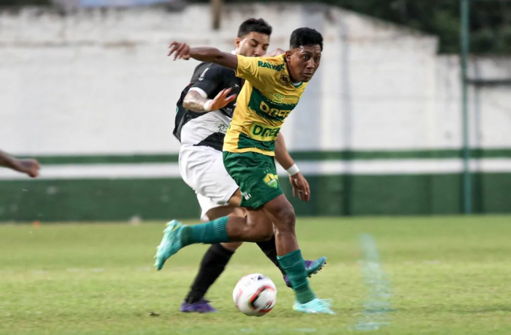 Copa FMF: Cuiab� e Mixto empatam em jogo de reviravolta e quatro gols