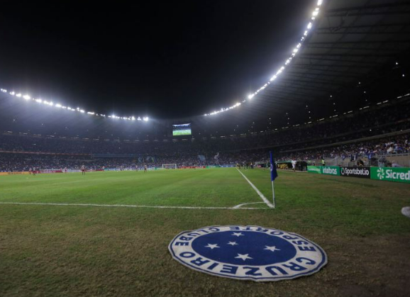 Cruzeiro Manifesta Indignao com Jogo Sem Torcida Contra o Palmeiras no Mineiro