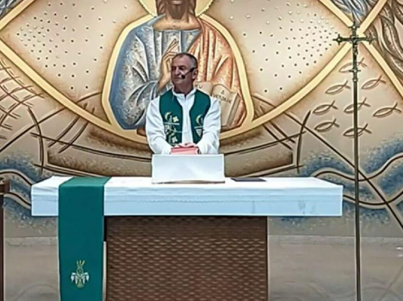 Corpo de Padre � encontrado em Par�quia de Mato Grosso