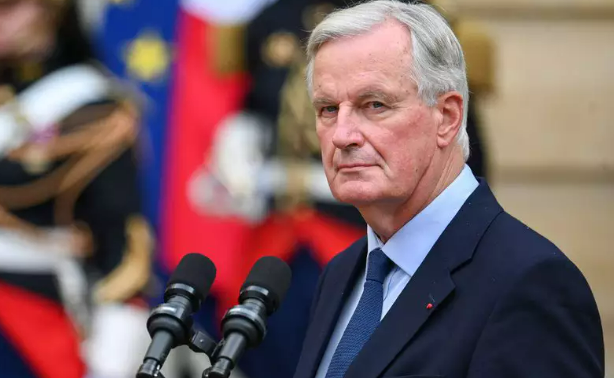 Parlamento Franc�s Derruba Governo de Barnier em Vota��o Hist�rica