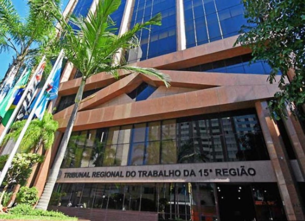 Concurso do TRT-15 tem sal�rio de R$ 13,9 mil em diversas �reas
