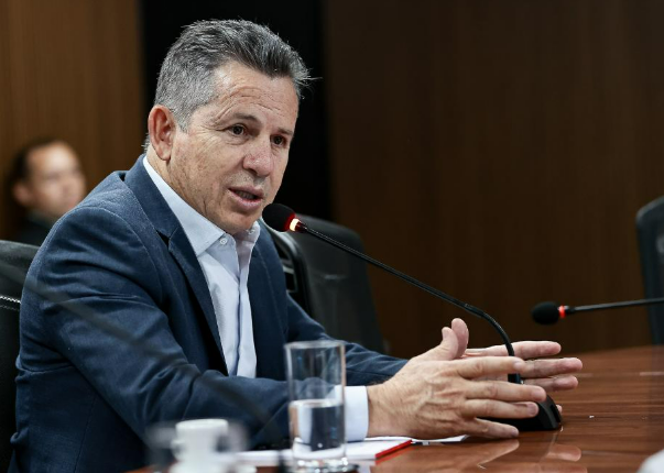 Governo de MT cria Secretaria de Justi�a para combater crime organizado