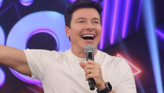 Rodrigo Faro deixa Record TV aps 16 anos de parceria