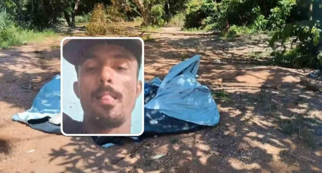 Suspeito de assassinato de dona de bar e cliente � encontrado morto em Pontes e Lacerda
