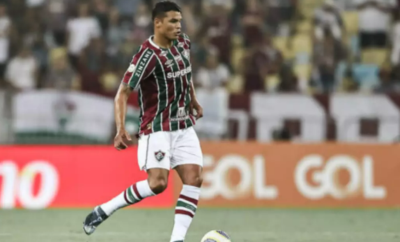 Thiago Silva garante perman�ncia no Fluminense mesmo em caso de rebaixamento