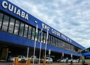 Homem � preso por importuna��o sexual na rodovi�ria de Cuiab�