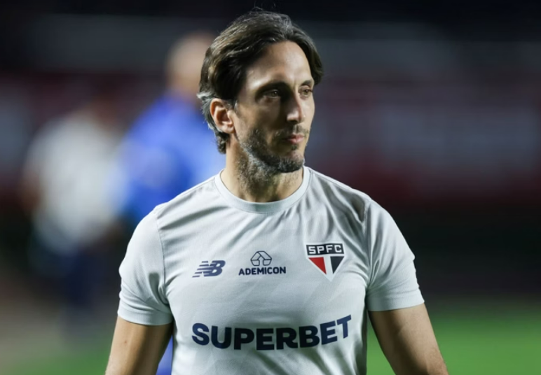 So Paulo Prepara time alternativo para enfrentar o Botafogo na ltima rodada do Brasileiro