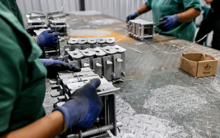 N�mero de reeducandos com emprego em MT salta 513% em mais de cinco anos