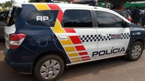 Suspeito amea�a ex-esposa durante evento na festa da pamonha em Juscimeira