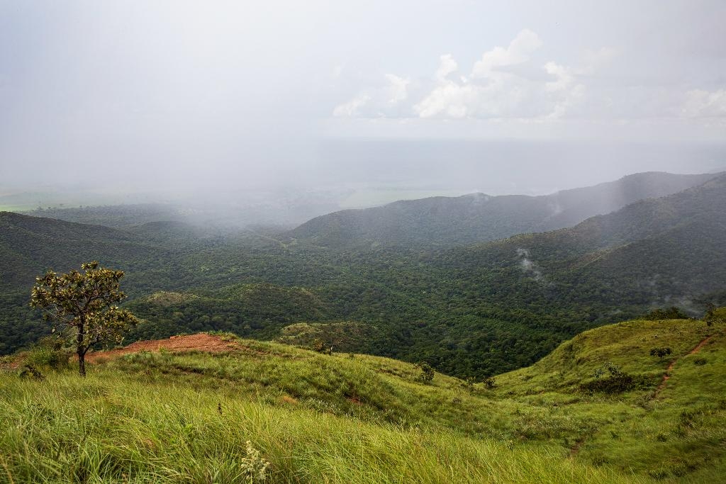 Obra de recupera��o do Mirante em Chapada dos Guimar�es come�a nesta segunda-feira (09)