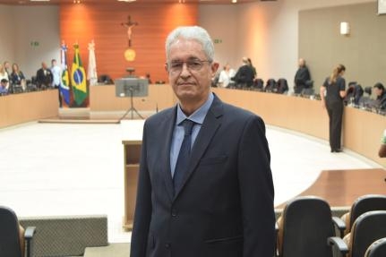 Paulo S�rgio Carreira � eleito desembargador do Tribunal de Justi�a de Mato Grosso