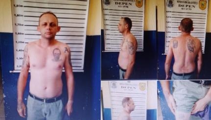 �Serial killer� vai a j�ri acusado de matar v�tima e deix�-la em posi��o de cruz