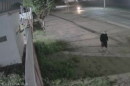 Jovem � preso em tentativa de assalto a ag�ncia banc�ria em Cuiab�