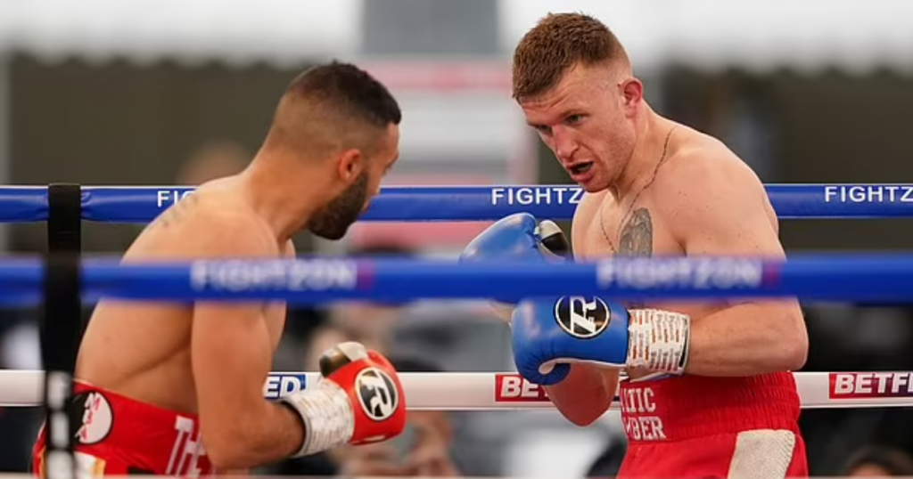 Boxeador morre ap�s carreira marcada por 75 derrotas consecutivas