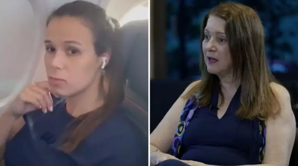 Advogada pede perdo aps polmica de vdeo em avio e critica sua prpria reao
