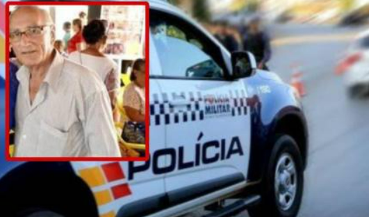 Radialista de 84 anos � v�tima de invas�o domiciliar em Nova Xavantina