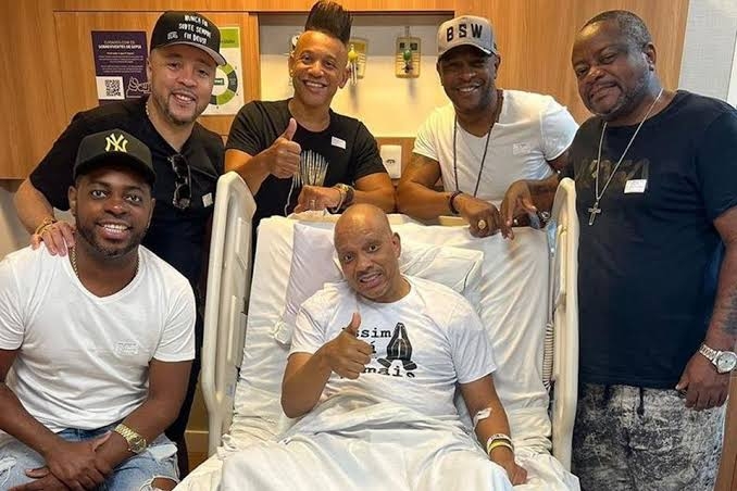 Estado de Sa�de de Anderson Leonardo, Vocalista do Molejo, Piora e Permanece Grave