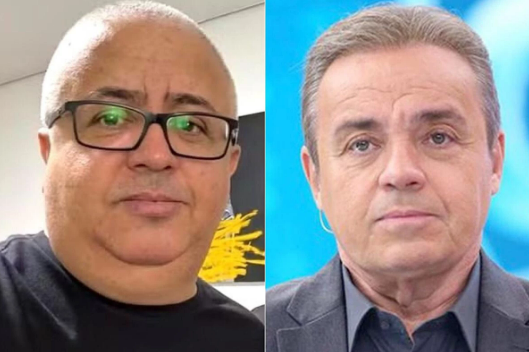 Fim do mistrio: DNA comprova que Ricardo Rocha no  filho de Gugu Liberato