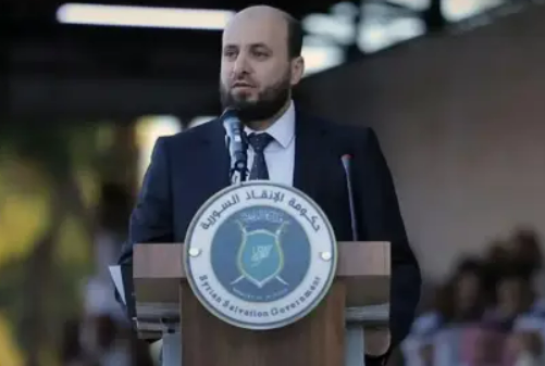 Ap�s Queda do Regime Assad, Mohammad Al-Bashir � nomeado Primeiro-Ministro interino da S�ria