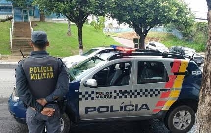Homem � Preso Ap�s Fazer Menino de 2 Anos Ref�m em Pontes e Lacerda