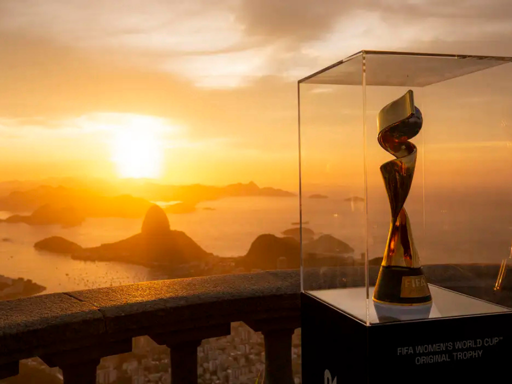 Fifa confirma datas e divis�o de vagas do Mundial Feminino no Brasil