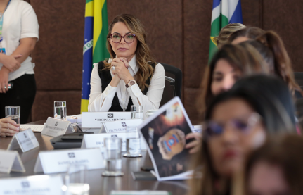 PP oficializa convite para Virginia Mendes disputar 2026