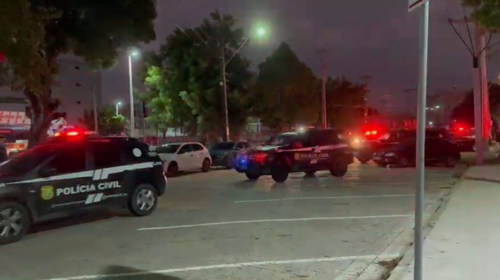 Pol�cia Civil cumpre 65 mandados contra associa��o criminosa que deu golpes em clientes de escrit�rios de advocacia