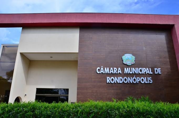 Vereadores de Rondon�polis derrubam veto e aprovam aumento salarial para prefeito e vice-prefeito