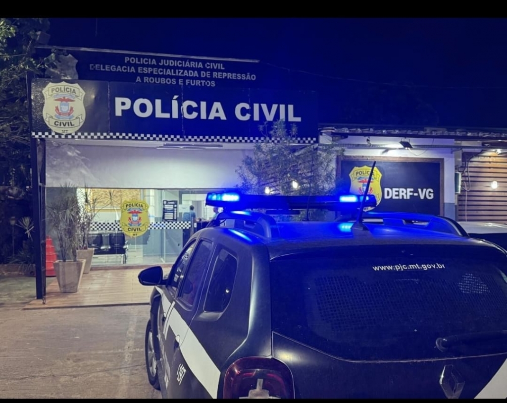 Pol�cia Civil prende grupo criminoso que explodiu loja de departamentos em VG e furtou cofre