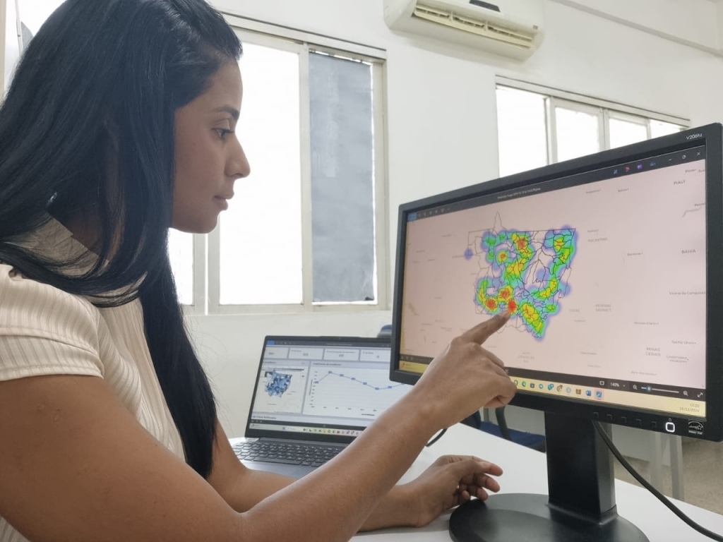 Pesquisadores desenvolvem software para monitoramento da tuberculose em MT