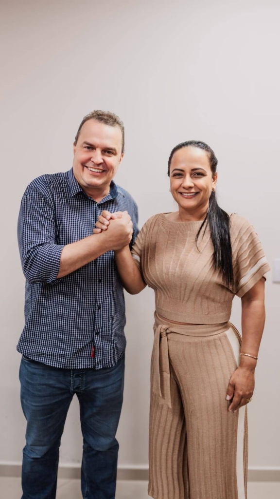 Advogada Ana Augusta � Pr�-Candidata do PSB � Prefeitura de Nova Brasil�ndia